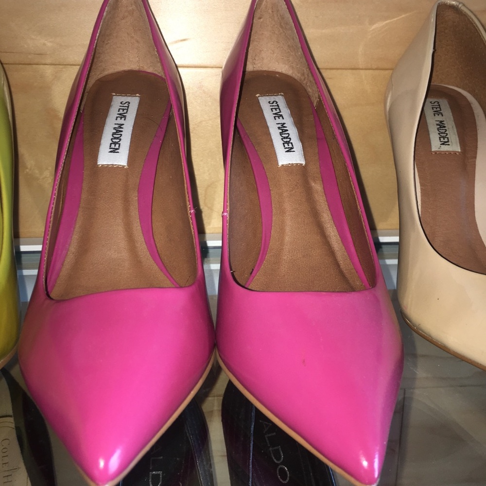 Steve Madden Heels